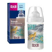 Пляшечка 250 мл Trends Jungle Vibes Lovi 21/594 - Фото №13