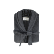 Халат махровий Noa antrasit Penelope антрацит - Фото №3