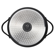 Каструля з кришкою 24 см 4.6 л Be Traditional IQ IQ-2045-24 - Фото №5
