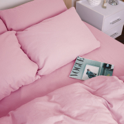 Постельное белье 008 Pink фланель MirSon - Фото №5