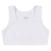 Комплект білизни для дівчинки Бембі KP266 білий - Фото №6