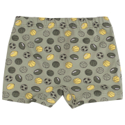 Трусы-боксеры для мальчика ТР47 супрем Бемби V01-хаки-принт - Фото №3