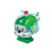 Хелі Міні Трансформер Robocar Poli 83048 - Фото №3