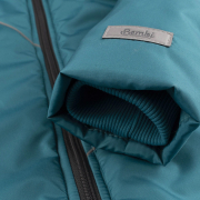 Комбінезон демісезонний КБ234 плащівка Бембі R00-бірюзовий - Фото №7