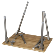 Стіл розкладний кемпінговий 65x50 см Morris Brown 1404645 Bo-Camp DAS301396 - Фото №8