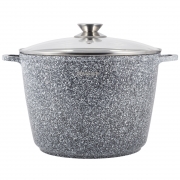 Кастрюля с крышкой Ofenbach 6.2л 100503 - Фото №3