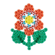 Набір Термомозаїка Квітка Midi 5+ Hama HM-4188 - Фото №3