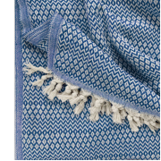 Плед бавовняний Rhomb Cs4 Cosas - Фото №5