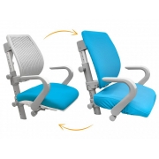 Крісло Mealux Ergoback BL Y-1020 BL - Фото №5