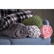 Плед Ardesto Flannel Котики - Фото №15