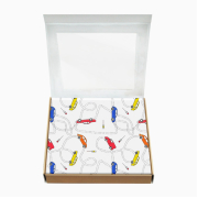 Пелюшка байкова Cars Cosas - Фото №4