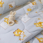 Ковдра дитяча всесезонна антиалергенна Little friends Sweet comfort ТЕП - Фото №5