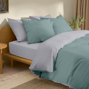 Простирадло на гумці Cosas Grey - Фото №9