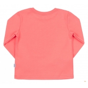 Піжама для дівчинки Бембі ПЖ53 L81-червона з синім - Фото №4