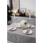 Скатертина Перлина silver Прованс - Фото №5