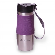 Термокружка Kamille 2052 380 мл - Фото №4