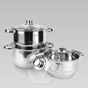 Набор кастрюль Maestro MR2020-6M - Фото №9