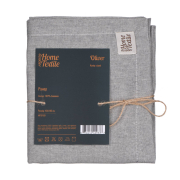 Раннер бавовняний Ardesto Oliver сірий - Фото №3