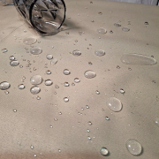 Ранер водостійкий SoundSleep Loisa бежевий - Фото №3