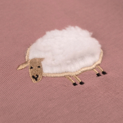 Худі для дівчинки ДЖ375 трикотаж Бембі J00-ягідний - Фото №5