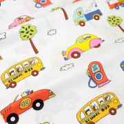 Дитячий підковдра Cosas Cars Starq - Фото №7