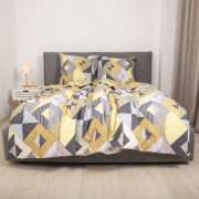 Постільна білизна з ранфорсу 23235 Вілюта - Фото №4