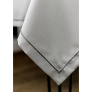 Скатертина Kelly сіра Прованс - Фото №4