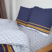 Постельное белье Happy Sleep Statly ранфорс ТЕП - Фото №3