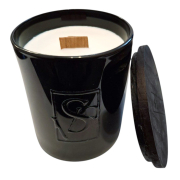 Свеча 180г с ароматом Sea salt Savour - Фото №4