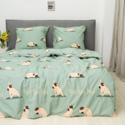 Постільна білизна 24274 ранфорс Вілюта - Фото №3