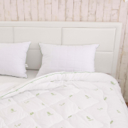 Ковдра зимова антиалергенна бамбукова Bamboo Руно - Фото №8