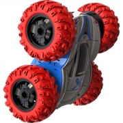 Машинка радіокерована 360 Cross II 1:18 2,4 ГГц Silverlit 20257-2 червона - Фото №6