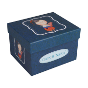 Чашка фарфоровая 280 мл Хуторок Lefard 924-444 - Фото №3