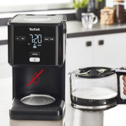 Кавоварка крапельна 1.25 л Smart&light Tefal CM600810 - Фото №5