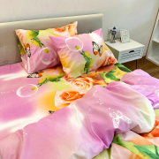 Постільна білизна Lelit P-0097 полікотон - Фото №5