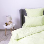 Постельное белье Happy Sleep Leafy Luxe ранфорс ТЕП - Фото №4