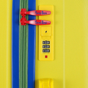 Валіза 28 L Yellow T5801-3 Semi Line DAS303185 - Фото №5