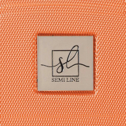 Бьюти-кейс 5 L Orange-Black T5675-1 Semi Line DAS302685 - Фото №7