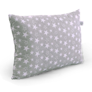 Подушка антиалергенна Zirka Руно сіра - Фото №7