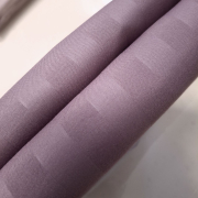 Комплект постельного белья Fiber Violet Stripe Emily микрофибра фиолетовый - Фото №6