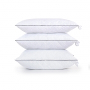 Подушка шовкова Royal Pearl 0518 висока регульована MirSon - Фото №5