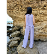 Жіночий комплект Lumia майка та штани COSY лаванда SetLUM1101 - Фото №5