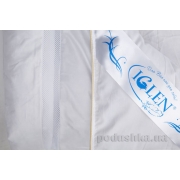 Ковдра пухова IGLEN, 100% сірий пух, клімат-комфорт - Фото №3