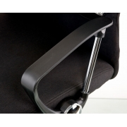 Крісло офісне Silba Black Special4You E5821 - Фото №8