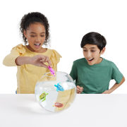 Інтерактивна іграшка Робочерепаха Pets&Robo Alive 7192UQ1-2 фіолетова - Фото №7