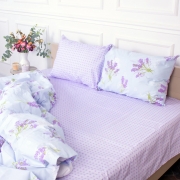 Наволочка 17-0130 Lavender sea ranforce-elite MirSon - Фото №3