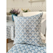 Декоративна двостороння наволочка LiMaSo FLUOR014-NV - Фото №4