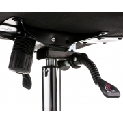 Офісне крісло Eternity Brown Special4You E6026 - Фото №12