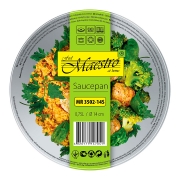 Ковш 14 см 0,75 л Maestro MR3502-14S - Фото №5