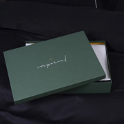 Постільна білизна Imperial Satin Turin MirSon сатин з вишивкою - Фото №8